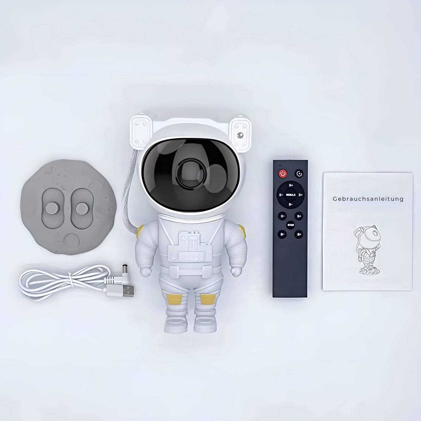 Sterrenprojector Astronaut – Magische Sterrenhemel voor Slaapkamer en Woonkamer 5