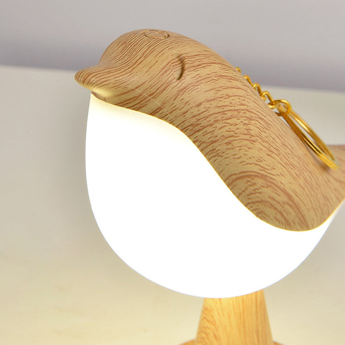 Stijlvolle Hanglamp met Vogelpatroon - Energiezuinige LED Verlichting voor Elk Interieur 5