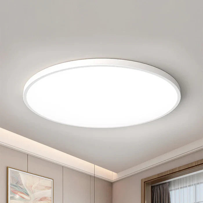 Dunne Ronde Plafondlamp LED Modern Design