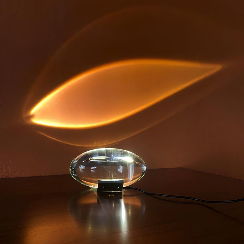 Tafellamp met Geïntegreerde LED en Modern Design 6
