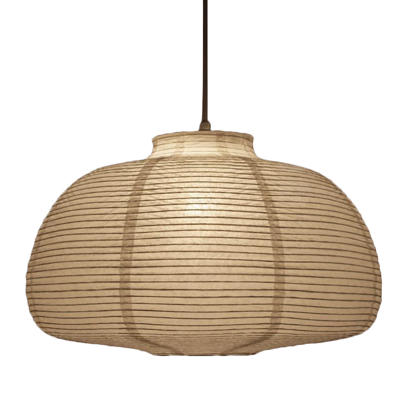 Traditionele Papieren Hanglamp voor Woonkamer, Eetkamer of Slaapkamer - Beschikbaar in 3 Groottes 8