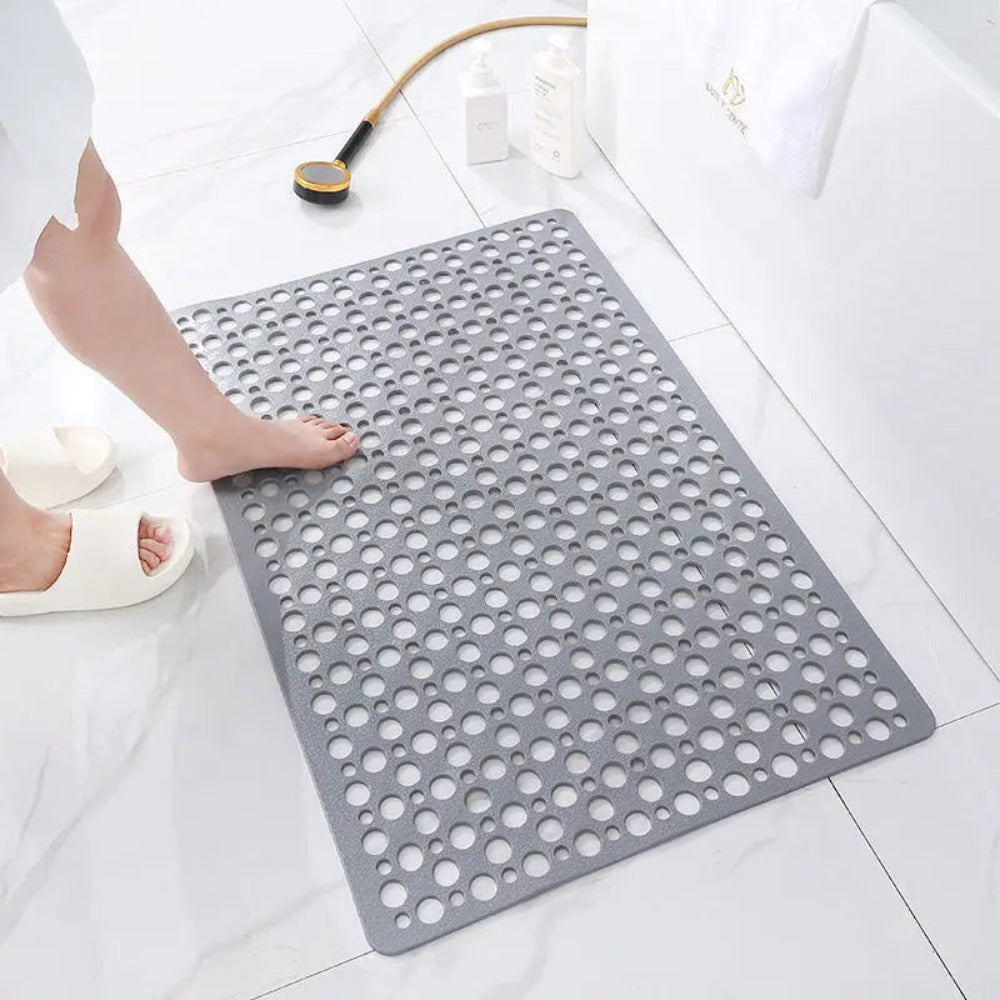 Veilig Douchemattens Antislip en Antibacterieel – Hoogwaardig PVC voor Hygienische Doucheervaring 2