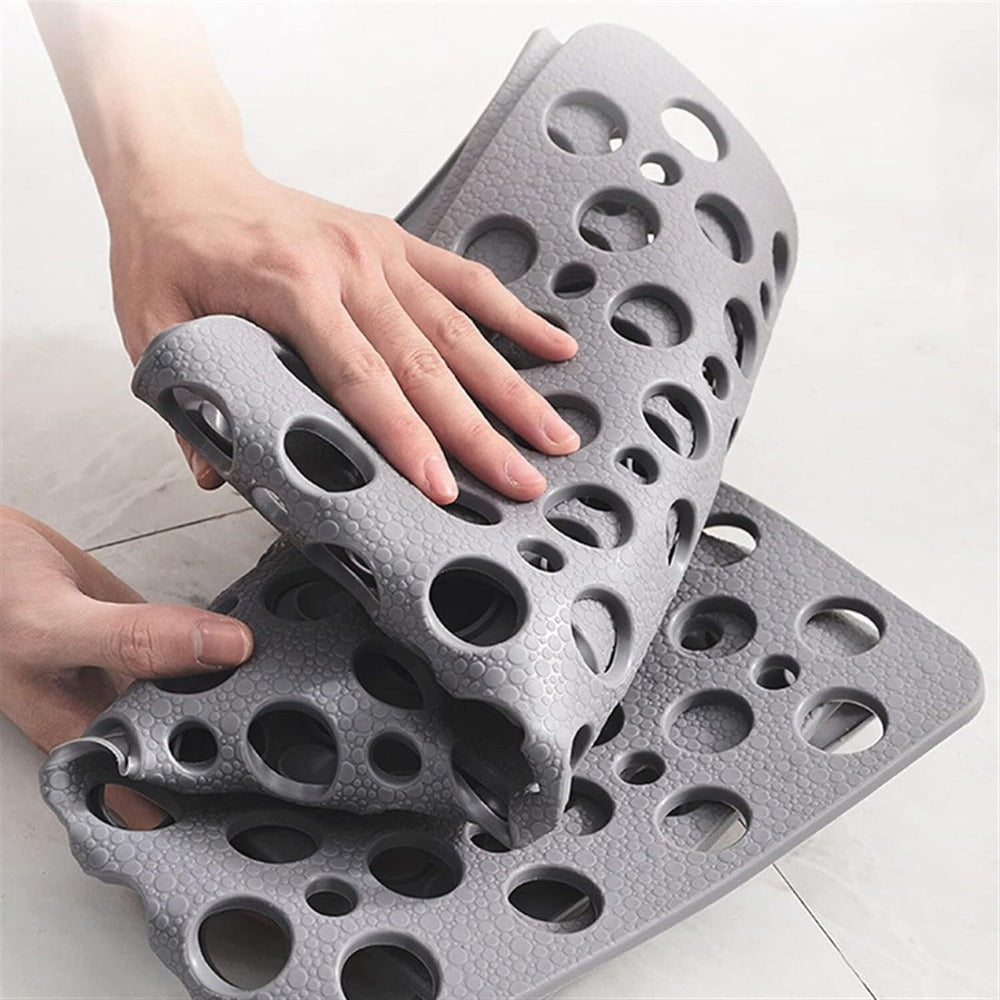 Veilig Douchemattens Antislip en Antibacterieel – Hoogwaardig PVC voor Hygienische Doucheervaring 5