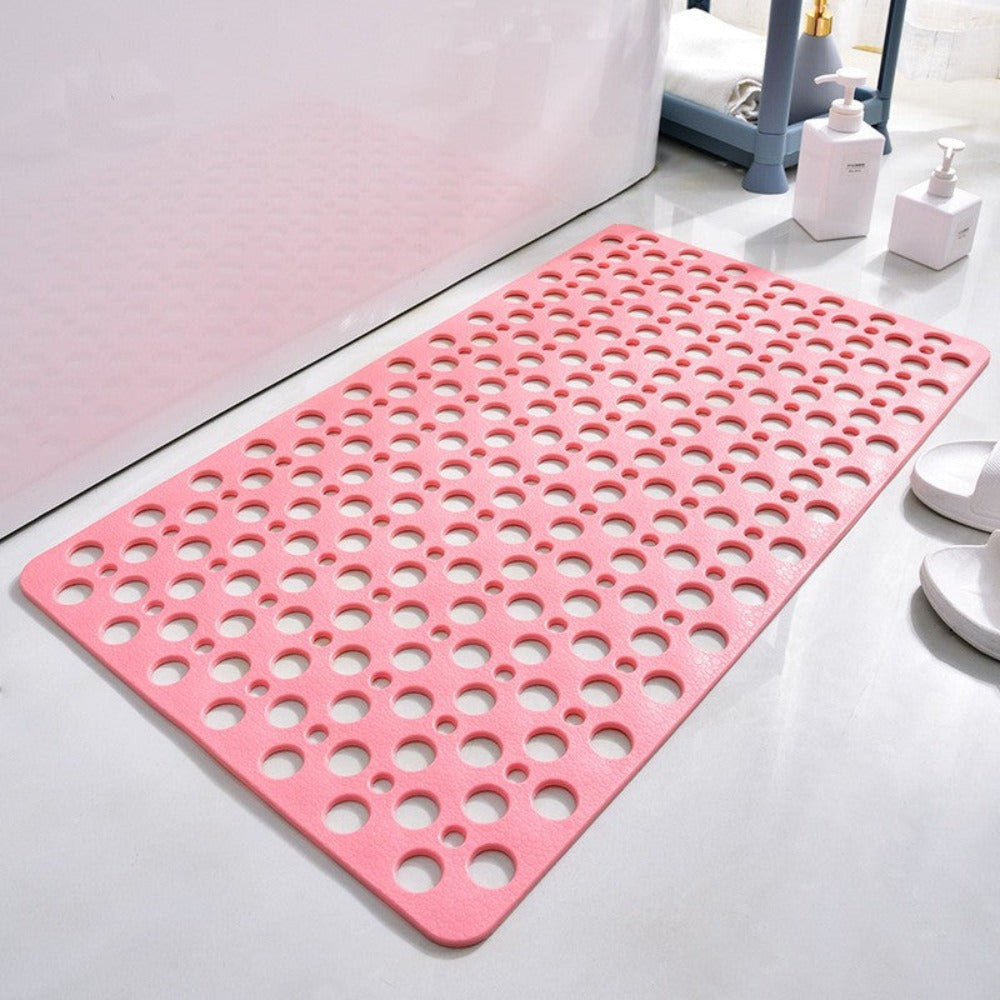 Veilig Douchemattens Antislip en Antibacterieel – Hoogwaardig PVC voor Hygienische Doucheervaring 8