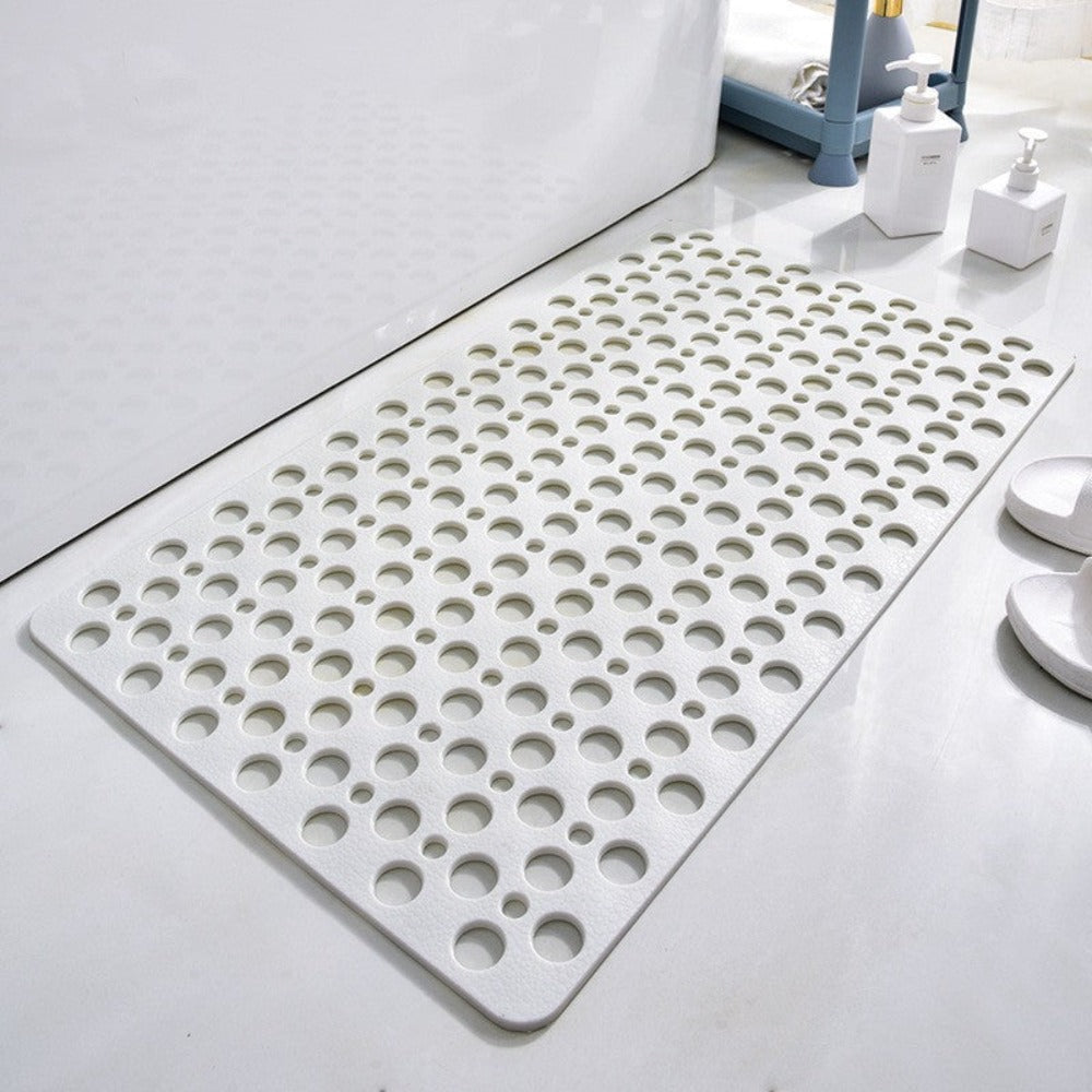 Veilig Douchemattens Antislip en Antibacterieel – Hoogwaardig PVC voor Hygienische Doucheervaring 9