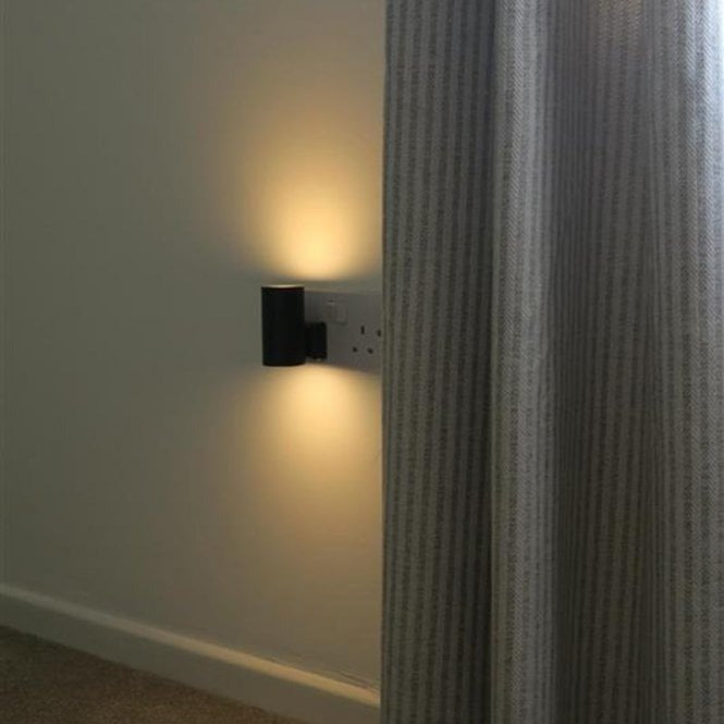 Nachtlamp met Dag- en Nachtsensor voor Slaapkamer en Volwassenen