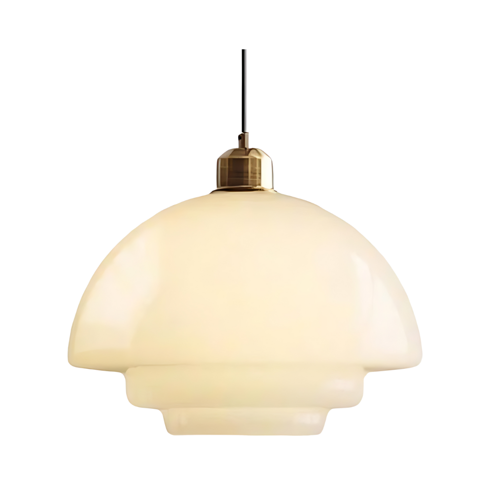 Elegante Art Déco Hanglamp