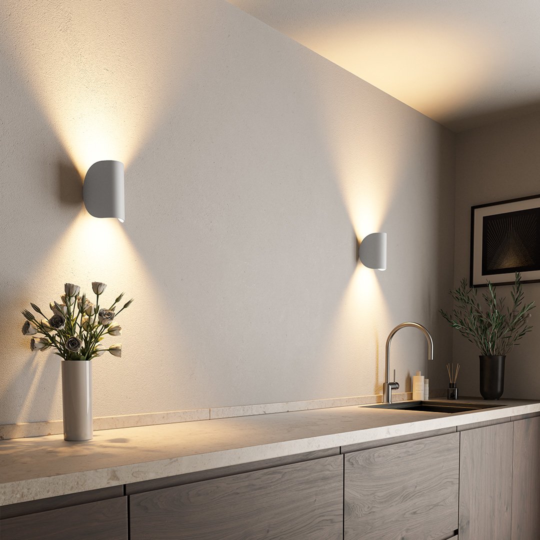 Verstelbare LED Wandlamp met Modern Design – Muurlamp voor Binnen- en Buitenruimtes 6