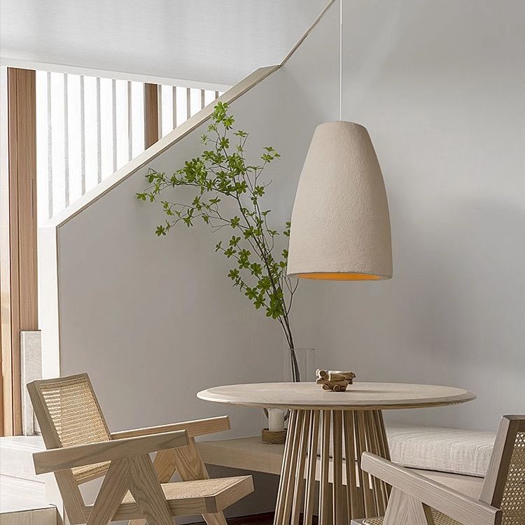 Wabi Sabi Hanglamp Wijnfles – Uniek Handgemaakt voor Woonkamer en Slaapkamer Lamp