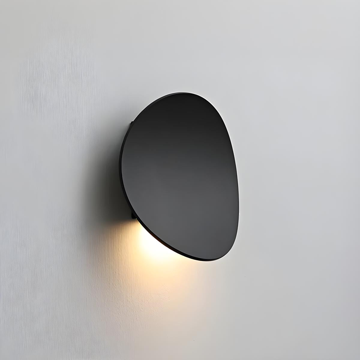 Wandlamp Aluminium met LED - Modern Design voor Binnen - Zwarte Muurlamp met Elegante Verlichting 4