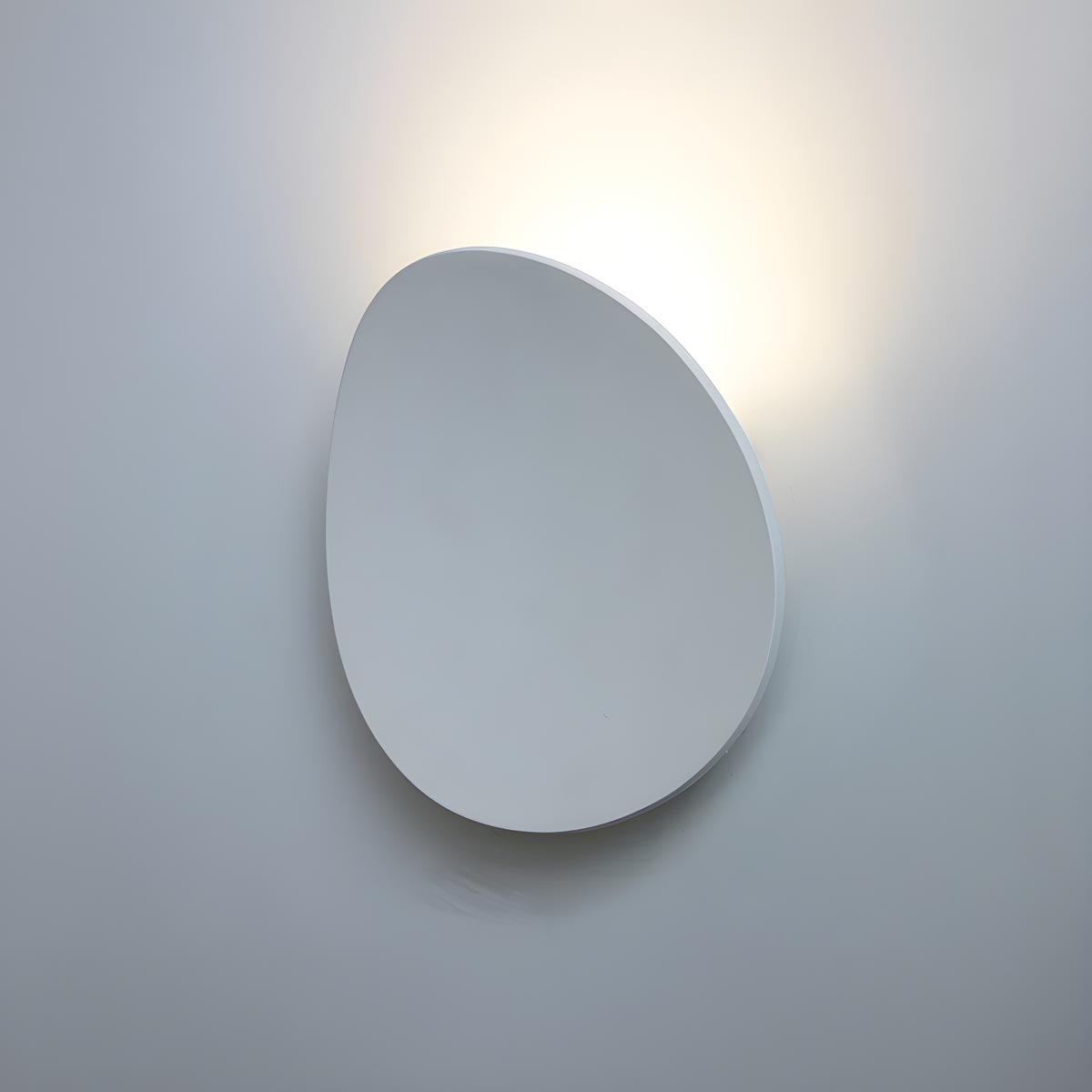 Wandlamp Aluminium met LED - Modern Design voor Binnen - Zwarte Muurlamp met Elegante Verlichting 7