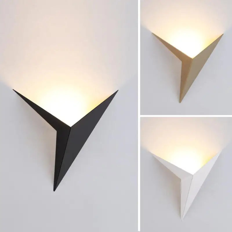 Wandlamp Stervormig voor Sfeervolle Binnenverlichting – LED Muurlamp met E27 Fitting 1