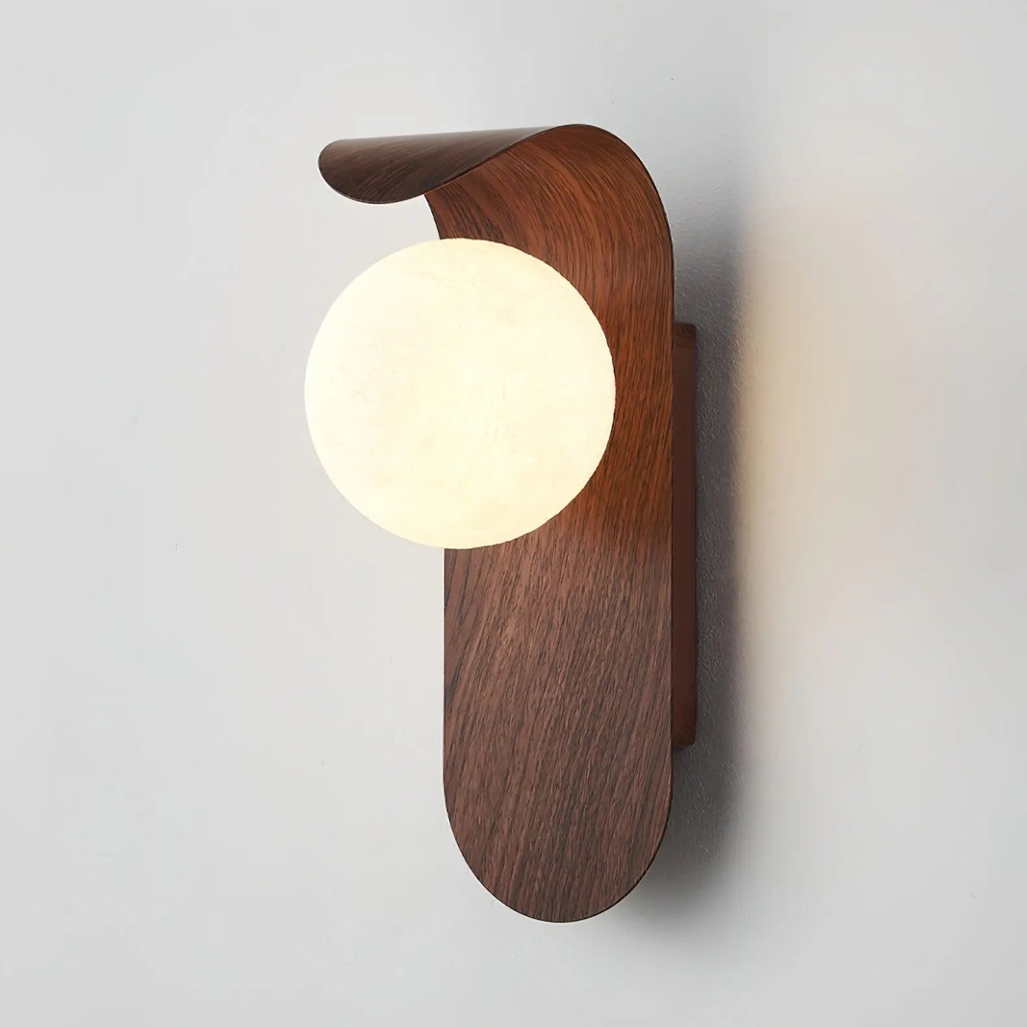 Wandlamp Zwart met Gouden Accenten – Moderne Muurlamp voor Binnen met E27 Fitting 1