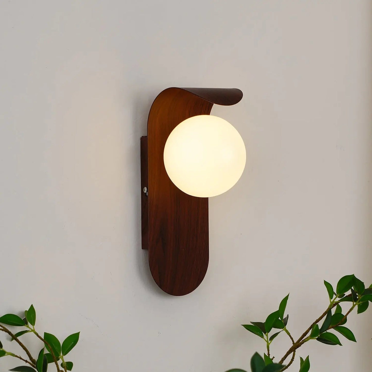 Wandlamp Zwart met Gouden Accenten – Moderne Muurlamp voor Binnen met E27 Fitting 8