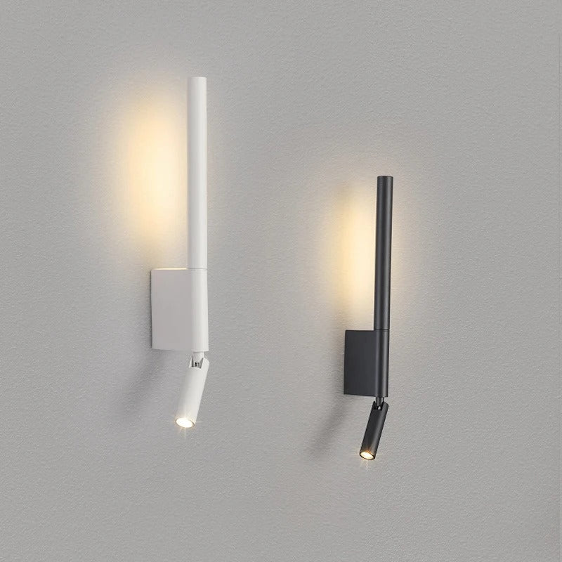 Wandlamp met 330 Graden Rotatie en Modern Ontwerp voor Binnen Gebruik 2