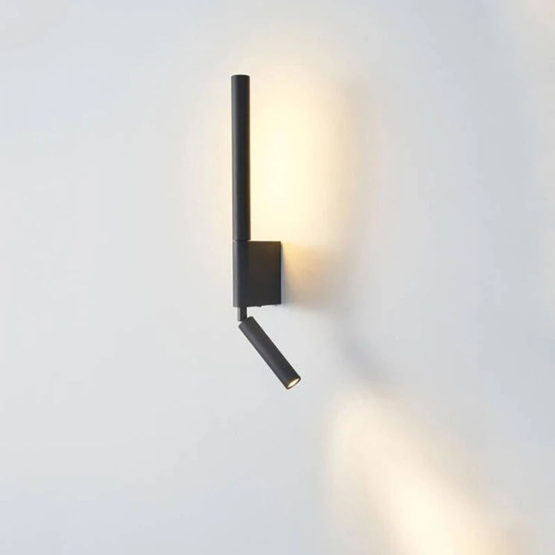 Moderne Slaapkamer Wandlamp met Draaibare Arm