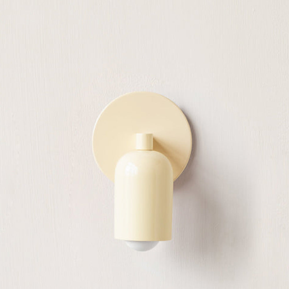 Wandlamp met Geweven Glas – Minimalistisch Ontwerp voor Binnengebruik in Woonkamer en Slaapkamer 7