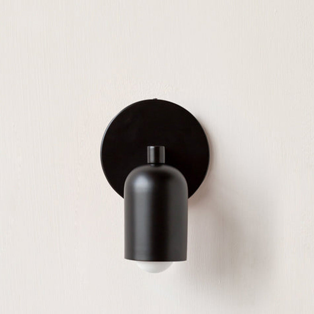 Wandlamp met Geweven Glas – Minimalistisch Ontwerp voor Binnengebruik in Woonkamer en Slaapkamer 9