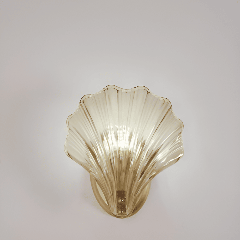 Wandlamp met Kuststijl en Glasontwerp voor Binnen en Wandmontage 5