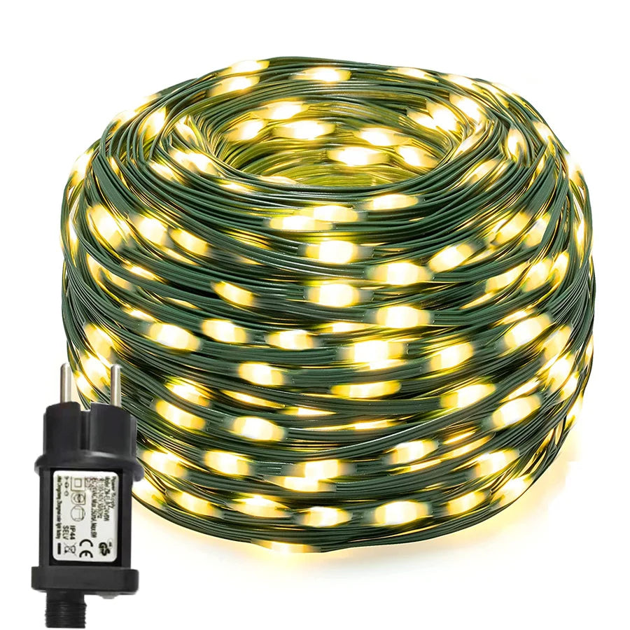 Waterdichte Buitenlamp met LED en Meerdere Verlichtingsmodi voor Tuin en Terras 0