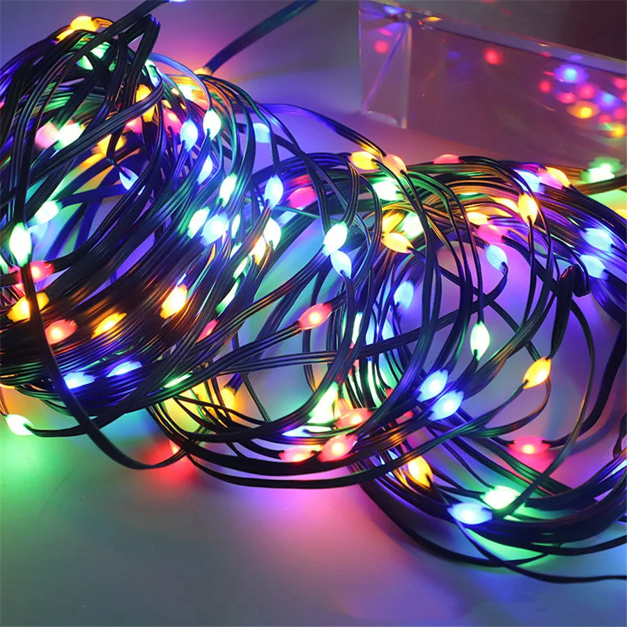 Waterdichte Buitenlamp met LED en Meerdere Verlichtingsmodi voor Tuin en Terras 3