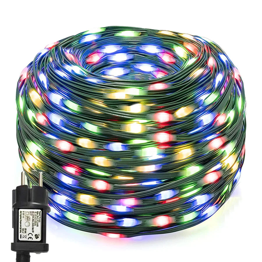 Waterdichte Buitenlamp met LED en Meerdere Verlichtingsmodi voor Tuin en Terras 6