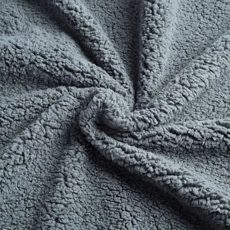 Waterdichte Fleece Deken met Zachte Textuur voor Comfort en Bescherming 4