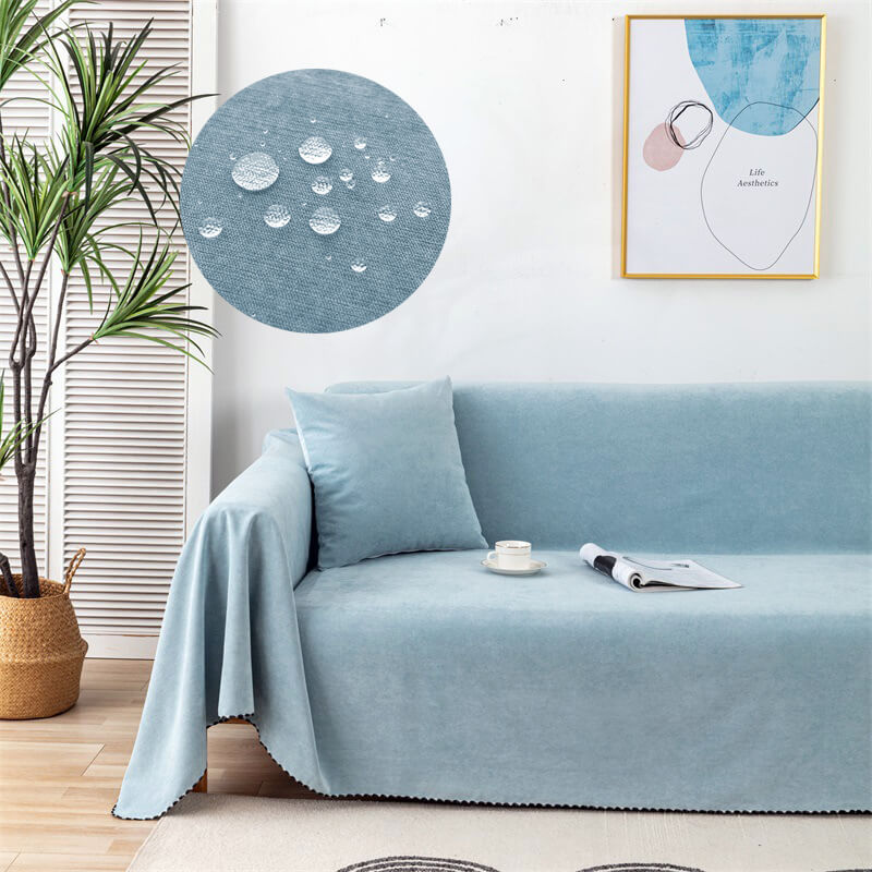 Waterdichte Sofadeken met Rutschfest Ontwerp en Comfortabel Materiaal 11