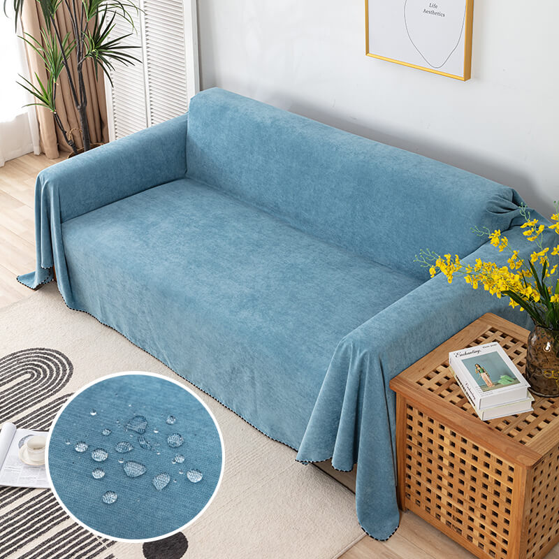 Waterdichte Sofadeken met Rutschfest Ontwerp en Comfortabel Materiaal 4
