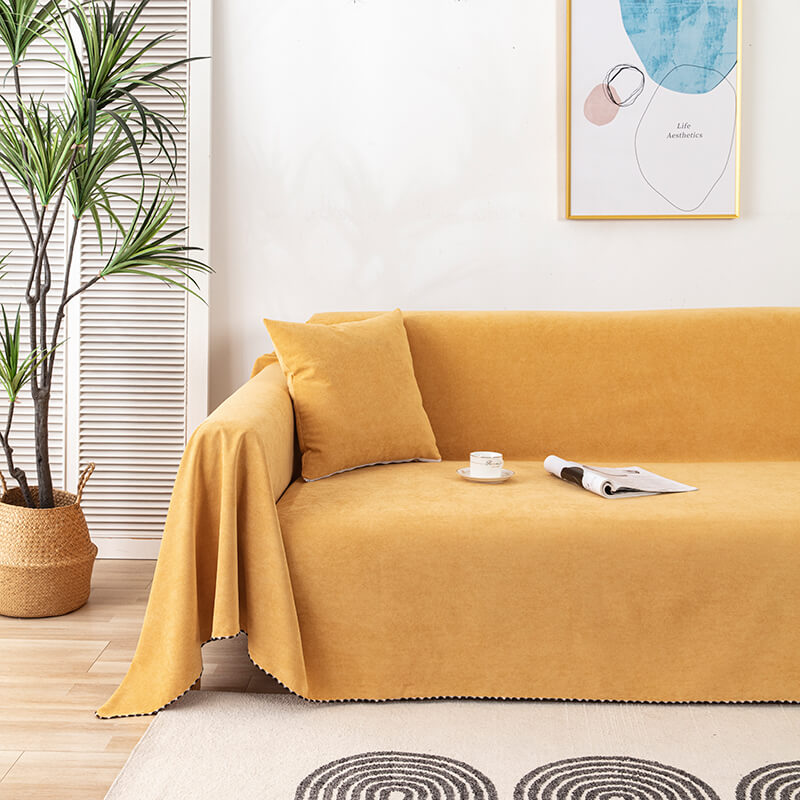 Waterdichte Sofadeken met Rutschfest Ontwerp en Comfortabel Materiaal 5