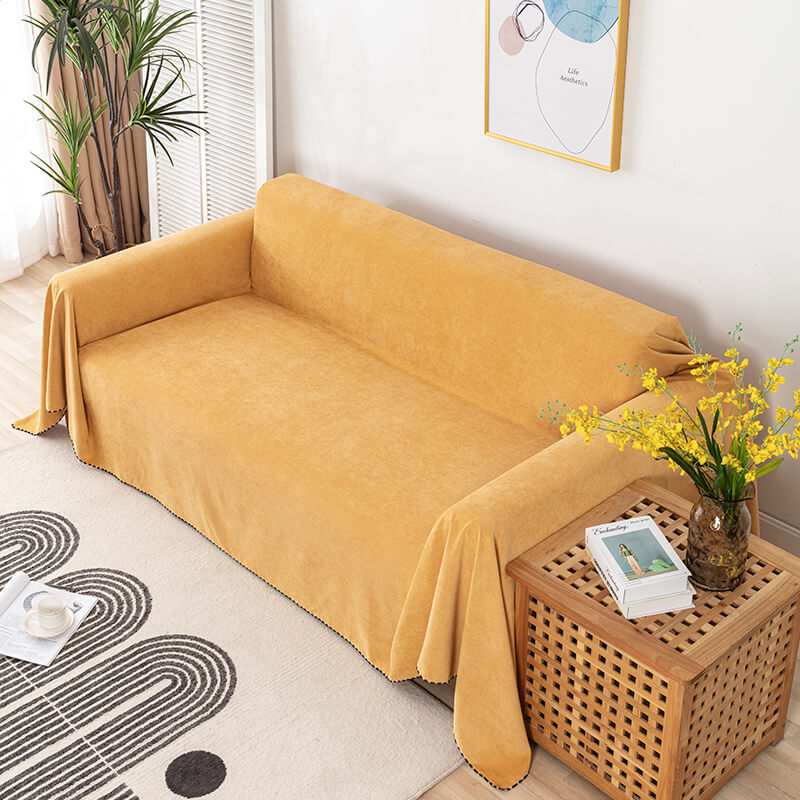 Waterdichte Sofadeken met Rutschfest Ontwerp en Comfortabel Materiaal 6