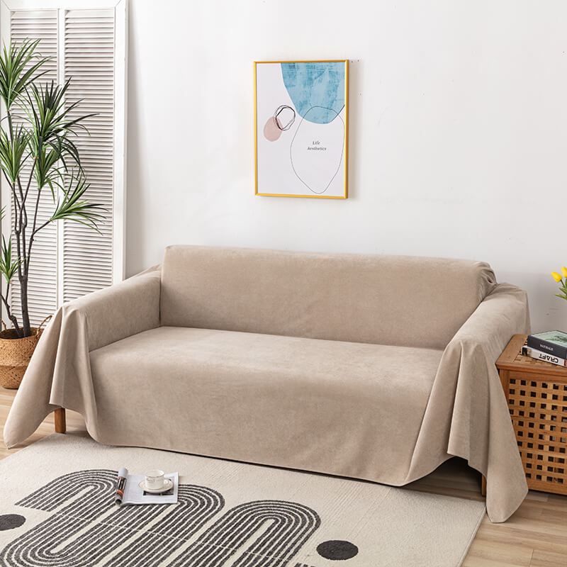 Waterdichte Sofadeken met Rutschfest Ontwerp en Comfortabel Materiaal 9