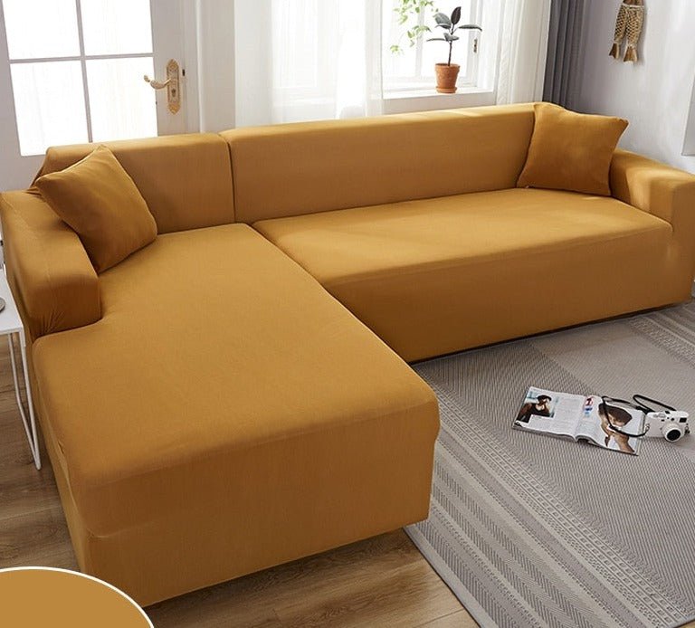 Waterdichte Sofahoes – Bescherming tegen Vlekken en Slijtage, Rekbaar en Duurzaam 8