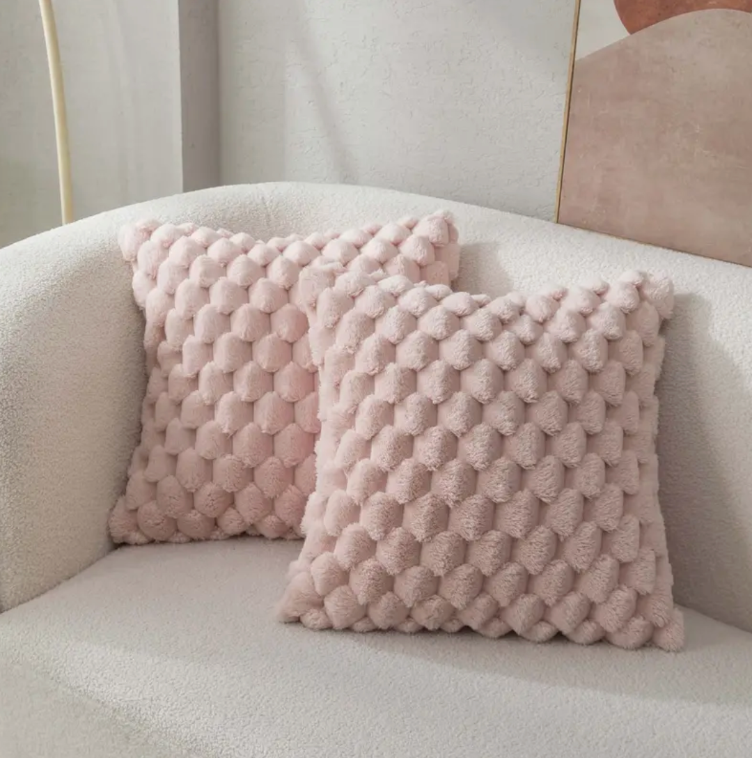 Zacht Kussen met Luxe Hoes en Comfortabel Design 4