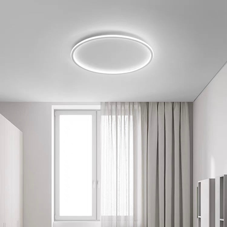 Ronde LED Plafondlamp Ultra-dun Wit