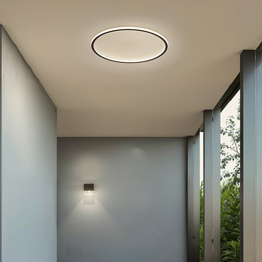 Ronde LED Plafondlamp Ultra-dun