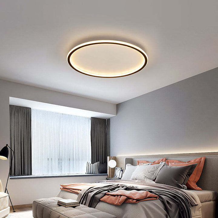Ronde LED Plafondlamp Ultra-dun