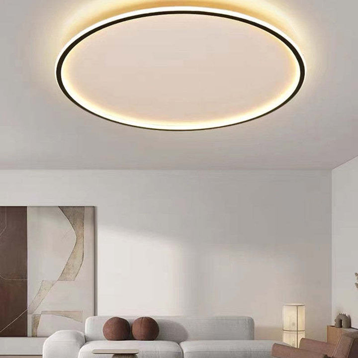 Ronde LED Plafondlamp Ultra-dun