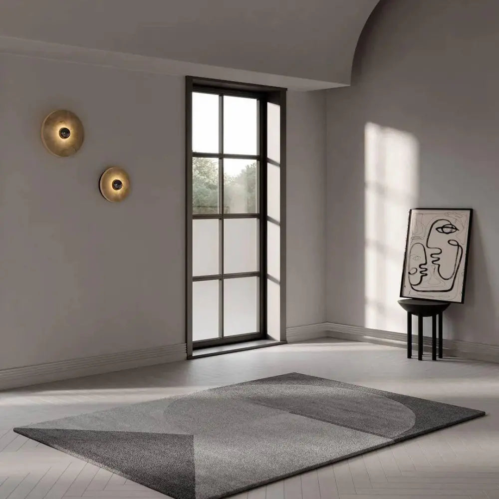 Ronde Alabaster Wandlamp – Moderne Muurlamp voor Elegante Binnenverlichting