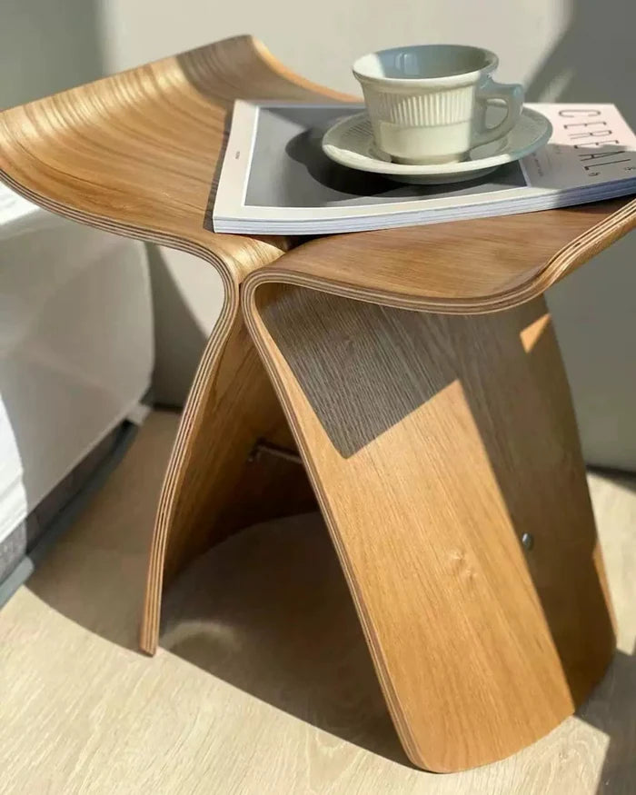 verlont japandi bijzettafel