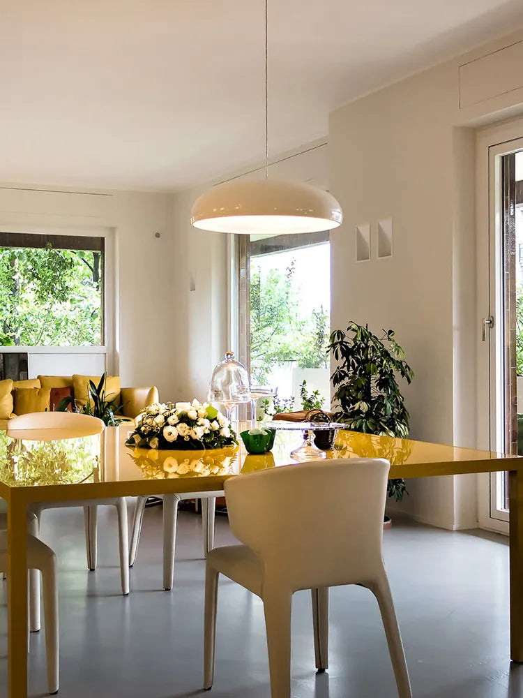 Hanglamp Modern Italiaans Design Verstelbare Hoogte Eettafel