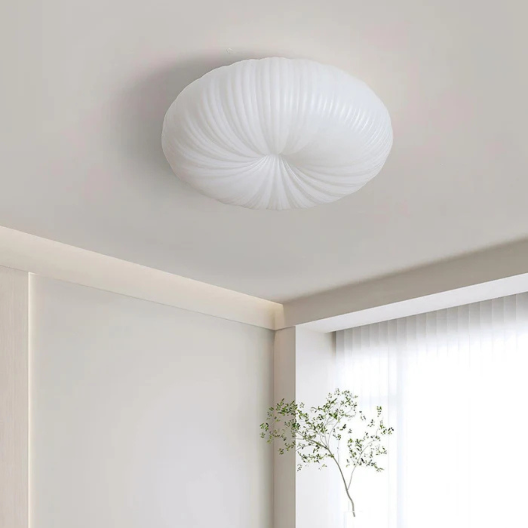 Moderne Dimbare LED Plafondlamp voor Slaapkamer