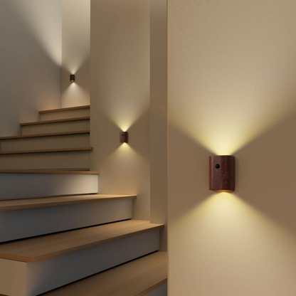 LED Wandlamp met Bewegingssensor voor Binnen