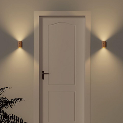 LED Wandlamp met Bewegingssensor voor Binnen