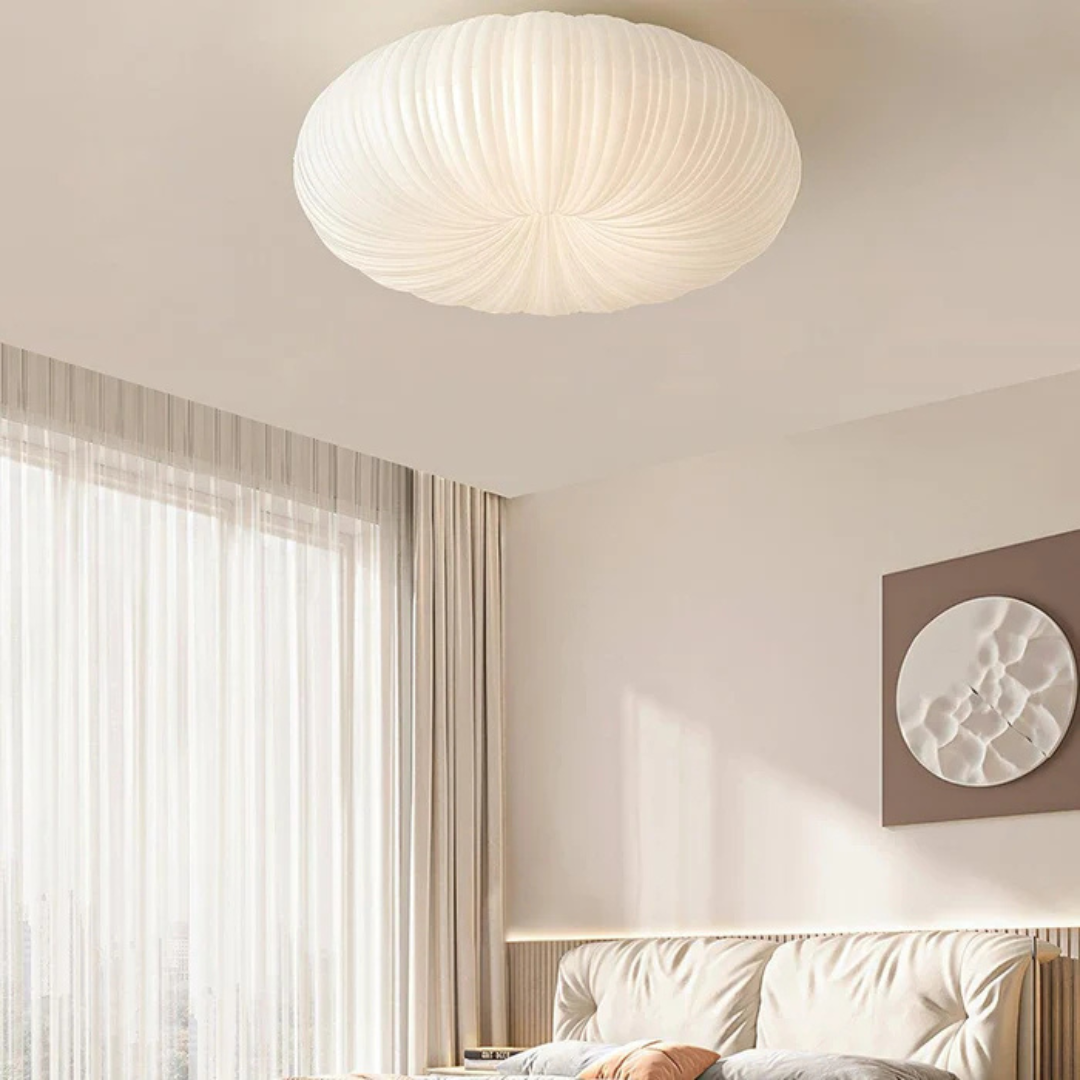 Moderne Dimbare LED Plafondlamp voor Slaapkamer