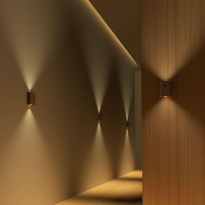 LED Wandlamp met Bewegingssensor voor Binnen
