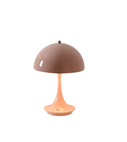 Elegante Tafellamp voor Woonkamer en Slaapkamer Roze