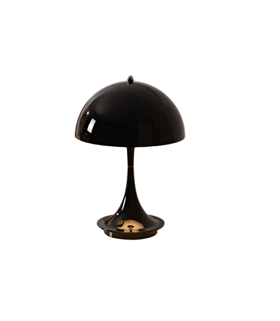 Elegante Tafellamp voor Woonkamer en Slaapkamer Zwart