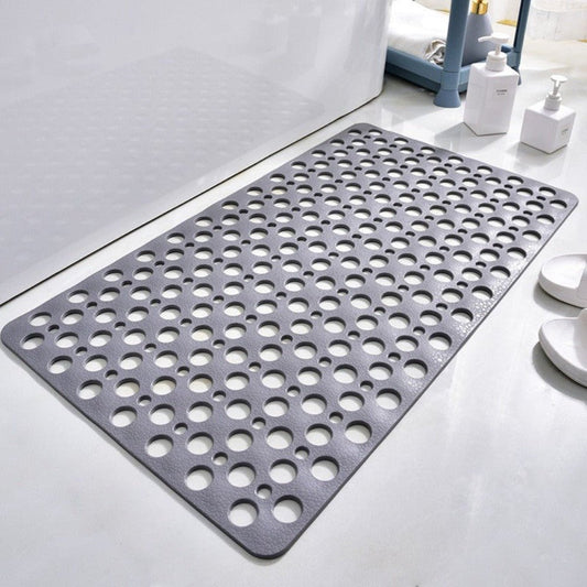 Antislip Douchemat met Sterke Zuigbekers en Snelle Drainage – Hygiënisch en Schimmelbestendig 0