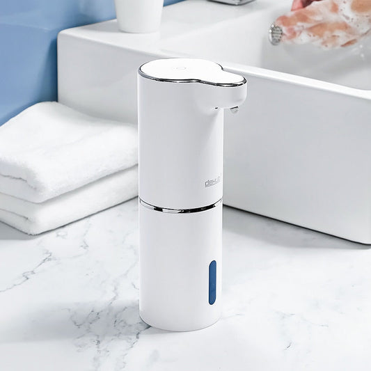 Automatische Zeepdispenser met Bewegingssensor – Hygiënische Zeeppomp voor Keuken en Badkamer 0